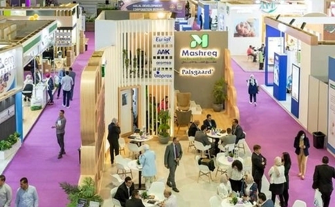 非洲食品加工与包装展览会ProPak MENA(现场照片)7