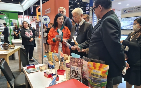 菲律宾食品加工与包装展览会ProPak Philippines(现场照片)6