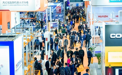 深圳内部物流解决方案及流程管理展览会LogiMAT China（现场照片）3