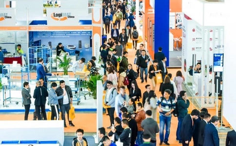 深圳内部物流解决方案及流程管理展览会LogiMAT China（现场照片）4