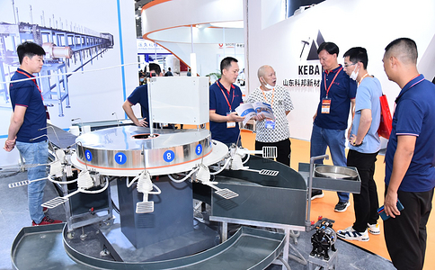 广州陶瓷工业展览会