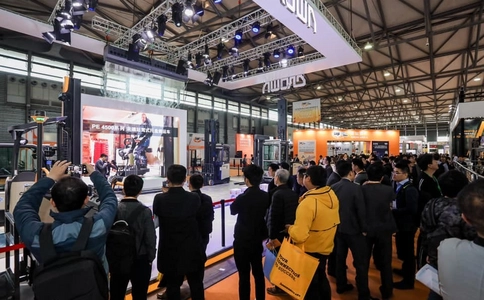 深圳内部物流解决方案及流程管理展览会LogiMAT China（现场照片）1