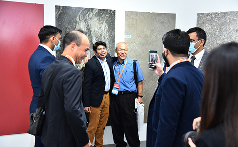 广州陶瓷工业展览会