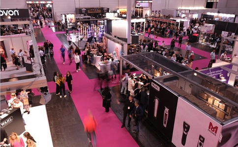 德国杜塞尔多夫美容美发展览会Beauty Duesseldorf