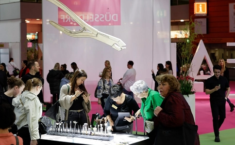 德国杜塞尔多夫美容美发展览会Beauty Duesseldorf