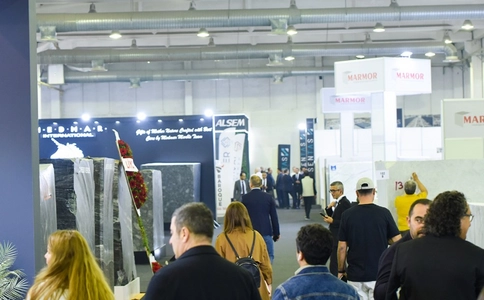 土耳其地面材料展览会Carpet and Flooring Expo(现场照片)4