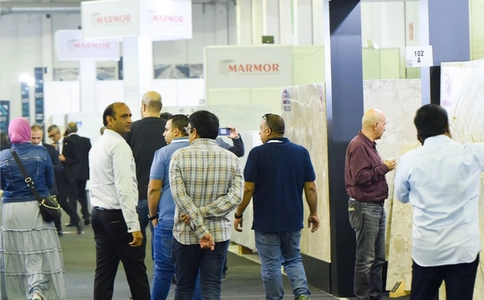 土耳其地面材料展览会Carpet and Flooring Expo(现场照片)3