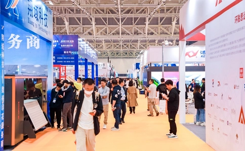中国国际纺织供应链工业博览会TSCI（现场照片）10