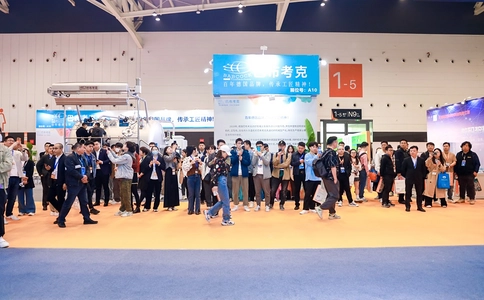 中国国际纺织供应链工业博览会TSCI（现场照片）2