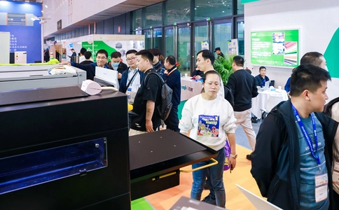 中国国际纺织供应链工业博览会TSCI（现场照片）12