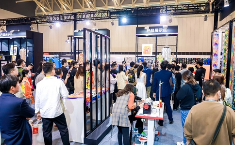 中国国际纺织供应链工业博览会TSCI（现场照片）5