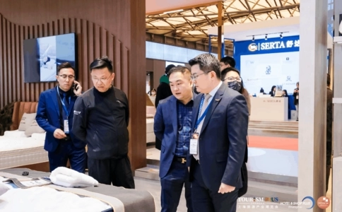 深圳国际酒店家具商用定制及软装设计展览会H+R Design Expo(现场照片)7