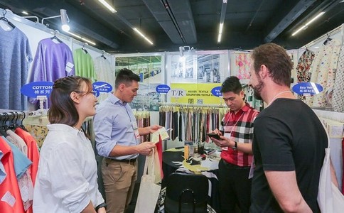 巴西圣保羅紡織及服裝展覽會(huì )