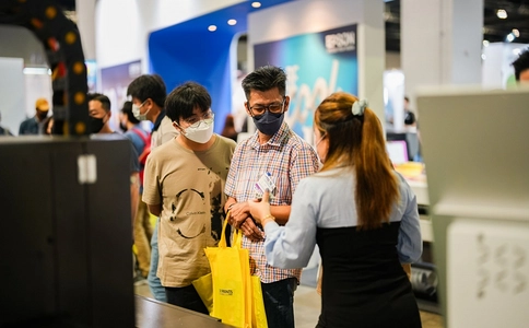 马来西亚广告标识展览会SIGN Malaysia (现场照片)7