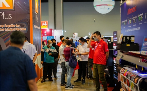 马来西亚广告标识展览会SIGN Malaysia (现场照片)6