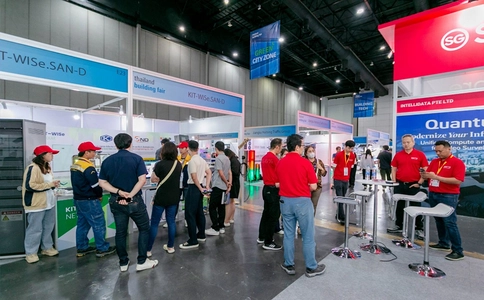 泰国曼谷建筑展览会Thailand Building Fair