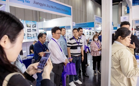 泰国曼谷建筑展览会Thailand Building Fair