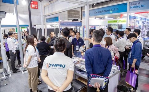 泰国曼谷建筑展览会Thailand Building Fair