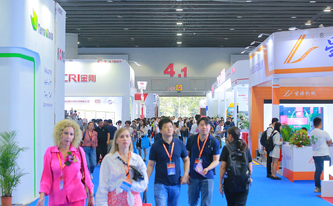 中国日用陶瓷技术装备及原辅料展览会