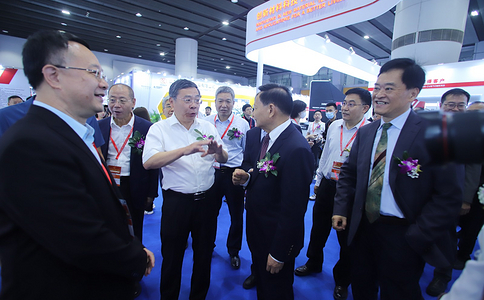 中国日用陶瓷技术装备及原辅料展览会