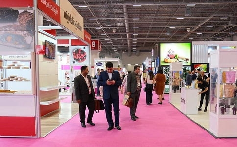 土耳其零售展览会F Istanbul (现场照片)2