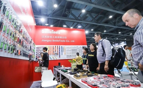 广州家居用品及五金采购交易会GSF(现场照片)1