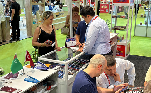 土耳其零售展覽會