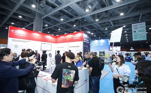 广州家居用品及五金采购交易会GSF(现场照片)4