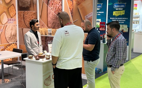 土耳其零售展览会F Istanbul (现场照片)5