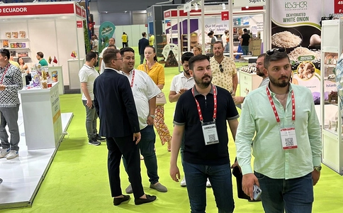 土耳其零售展览会F Istanbul (现场照片)1