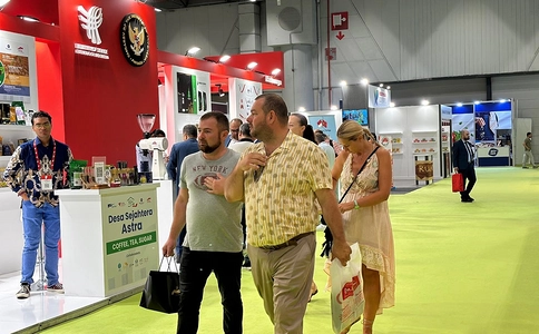 土耳其零售展览会F Istanbul (现场照片)8