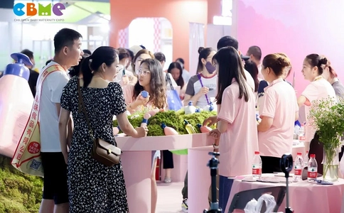 上海国际孕婴童展览会CBME（现场照片）8