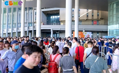 上海国际孕婴童展览会CBME（现场照片）1