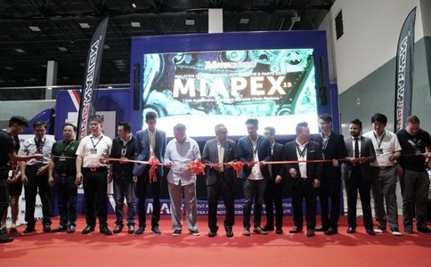 马来西亚新能源车展览会