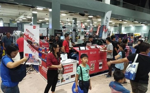 馬來(lái)西亞新能源車(chē)展覽會(huì )