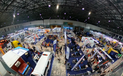 马来西亚新能源车展览会