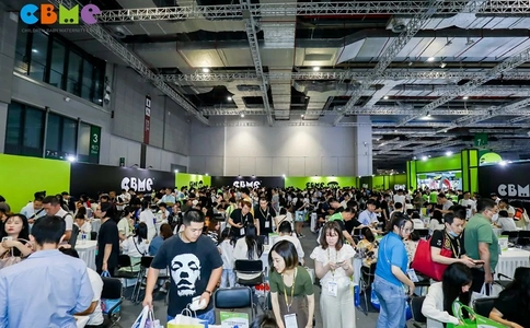 上海国际孕婴童展览会CBME（现场照片）10