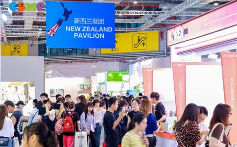 上海国际孕婴童展览会CBME（现场照片）7