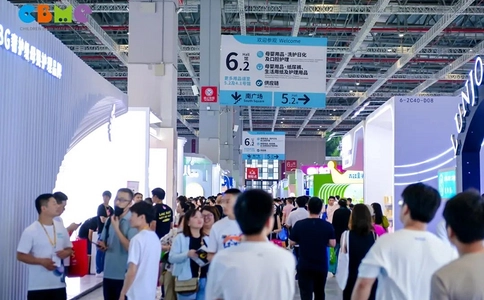 上海国际孕婴童展览会CBME（现场照片）6