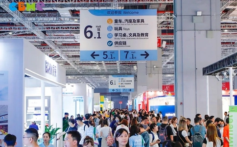 上海国际孕婴童展览会CBME（现场照片）5