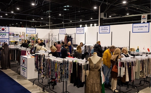 波兰服装及纺织展览会FAST TEXTILE