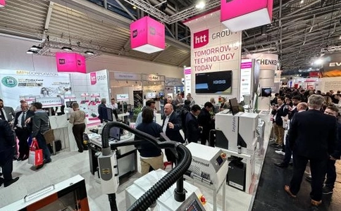德国慕尼黑半导体展览会SEMICON Europa（现场照片）6