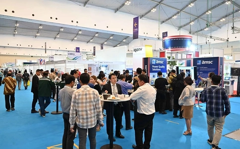 亚洲电力展览会Enlit Asia(现场照片)13