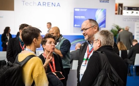 德国慕尼黑半导体展览会SEMICON Europa（现场照片）5