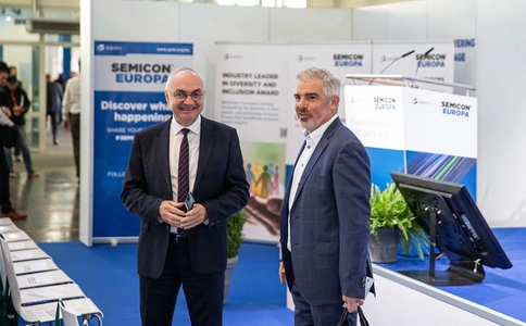 德国慕尼黑半导体展览会SEMICON Europa（现场照片）4
