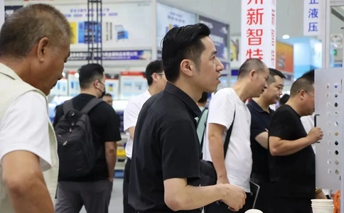 中国国际机电产品博览会（现场照片）10