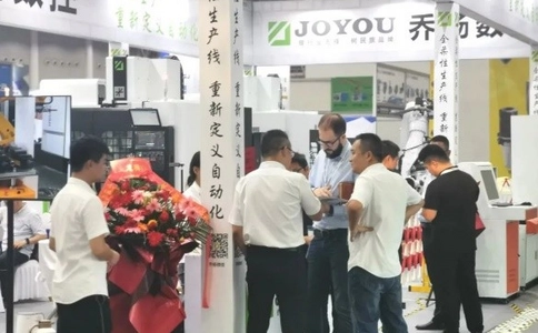 中国国际机电产品博览会（现场照片）4