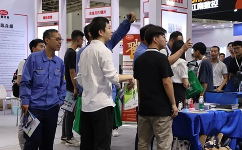 中国国际机电产品博览会（现场照片）5