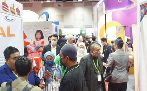 马来西亚吉隆坡特许经营展览会FIM(现场照片)1