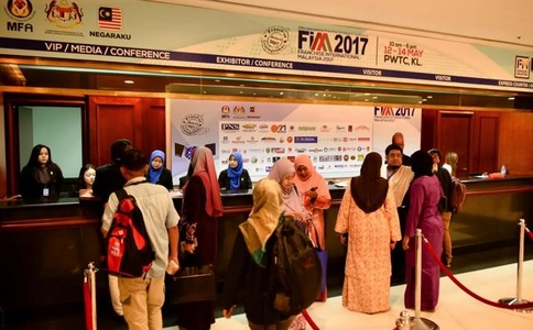 马来西亚吉隆坡特许经营展览会FIM(现场照片)4